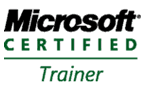 Microsoft Certified Trainer (MCT).